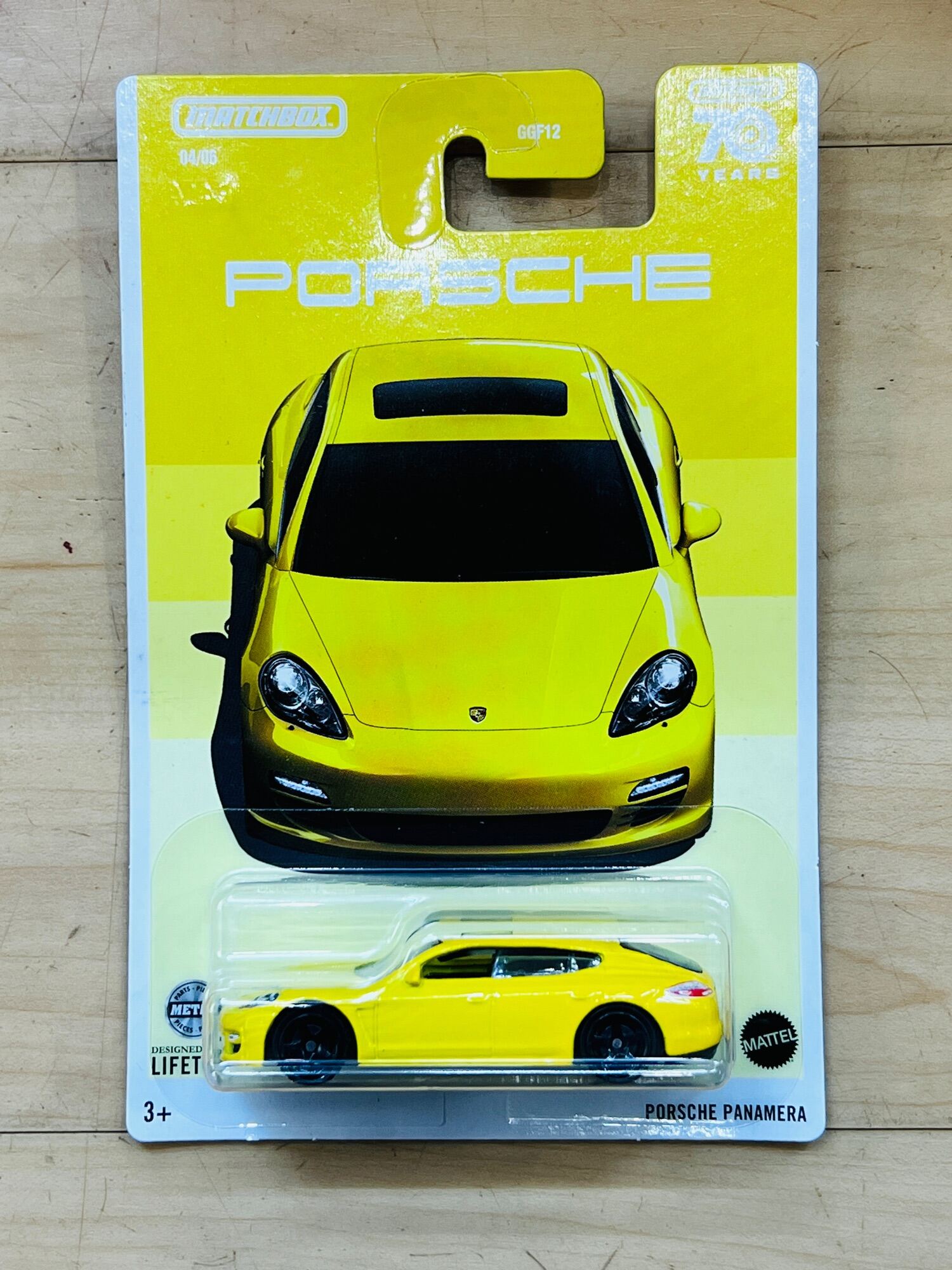 matchbox porsche