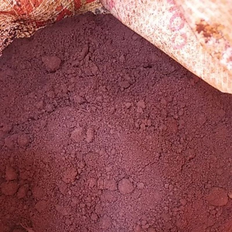 Đât thịt đỏ bazan trồng cây, rau màu 2kg.