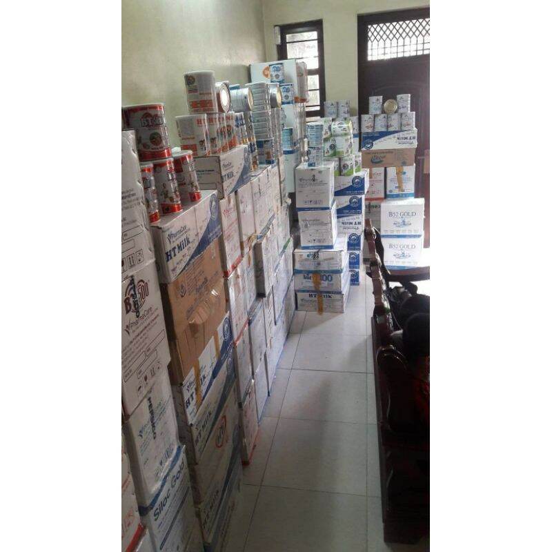SỮA TRẺ EM HẾT DATA DÙNG CHO THÚ CƯNG 900G
