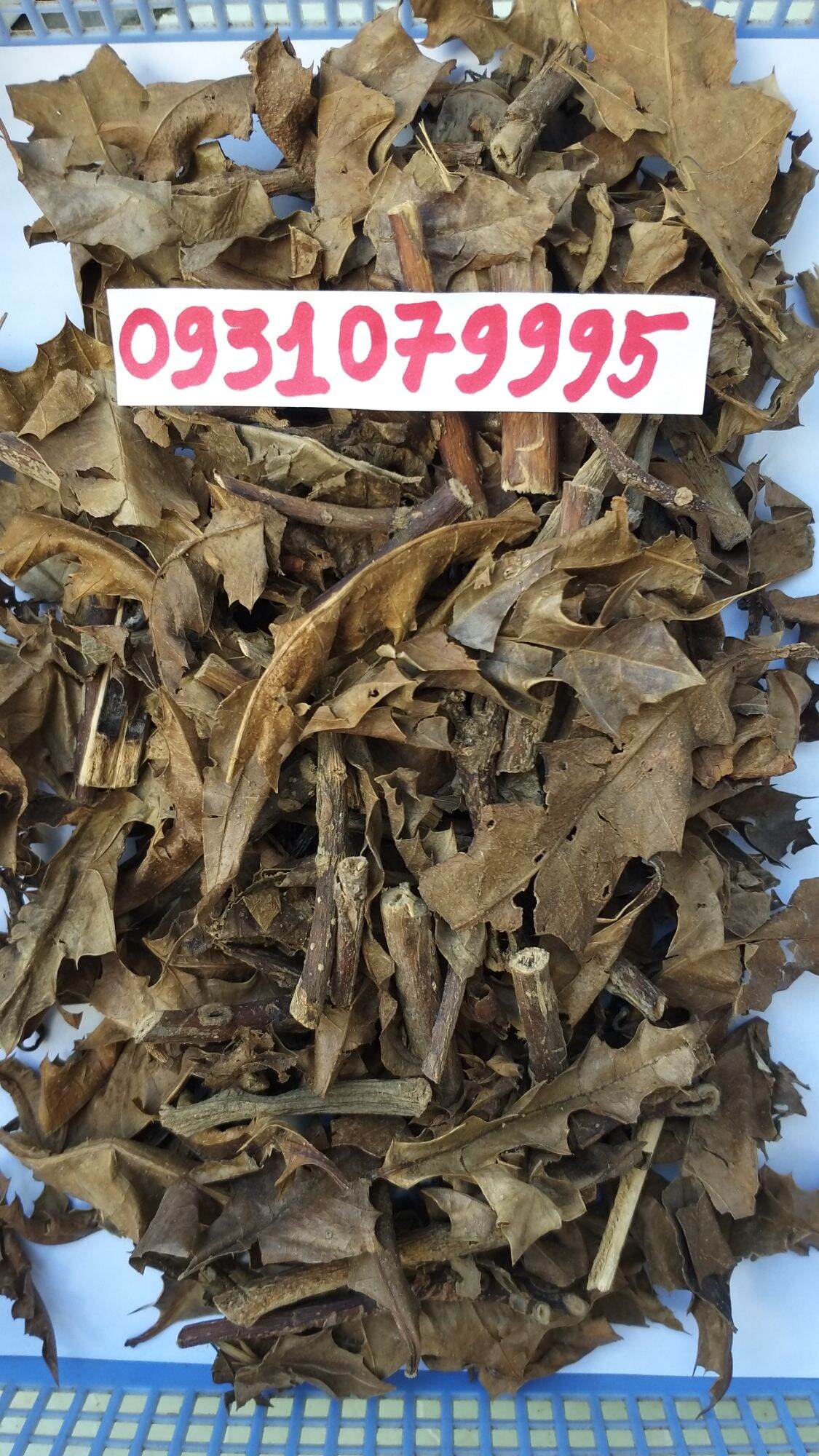 cây ô rô phơi khô 1kg