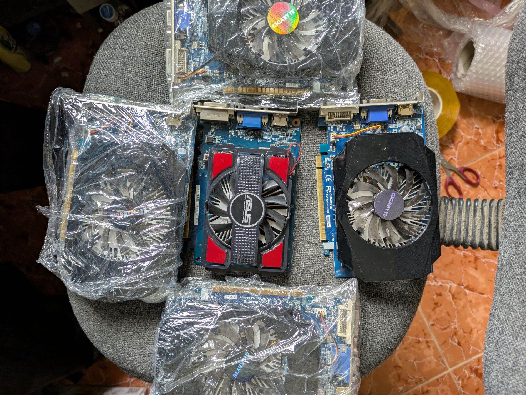 card màn hình gt630 2gb