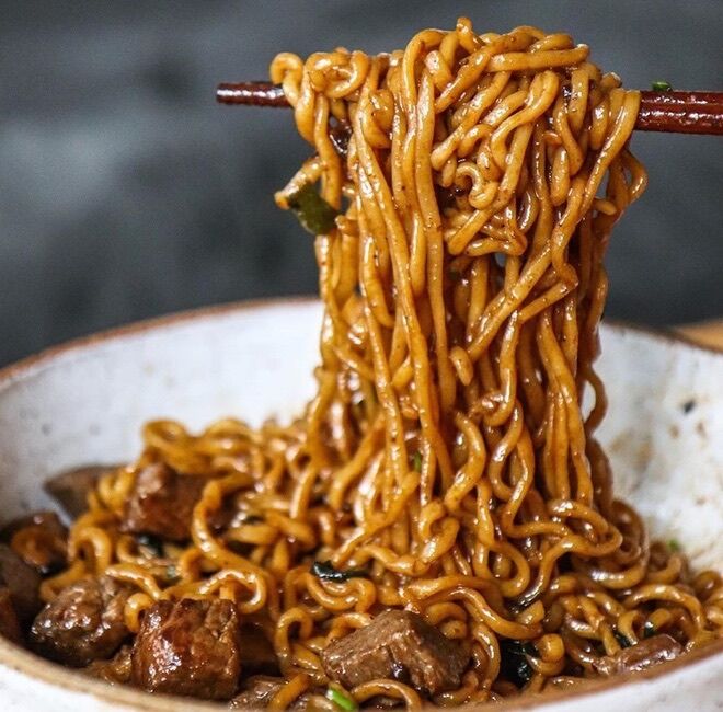 Sốt tương tàu độc quyền