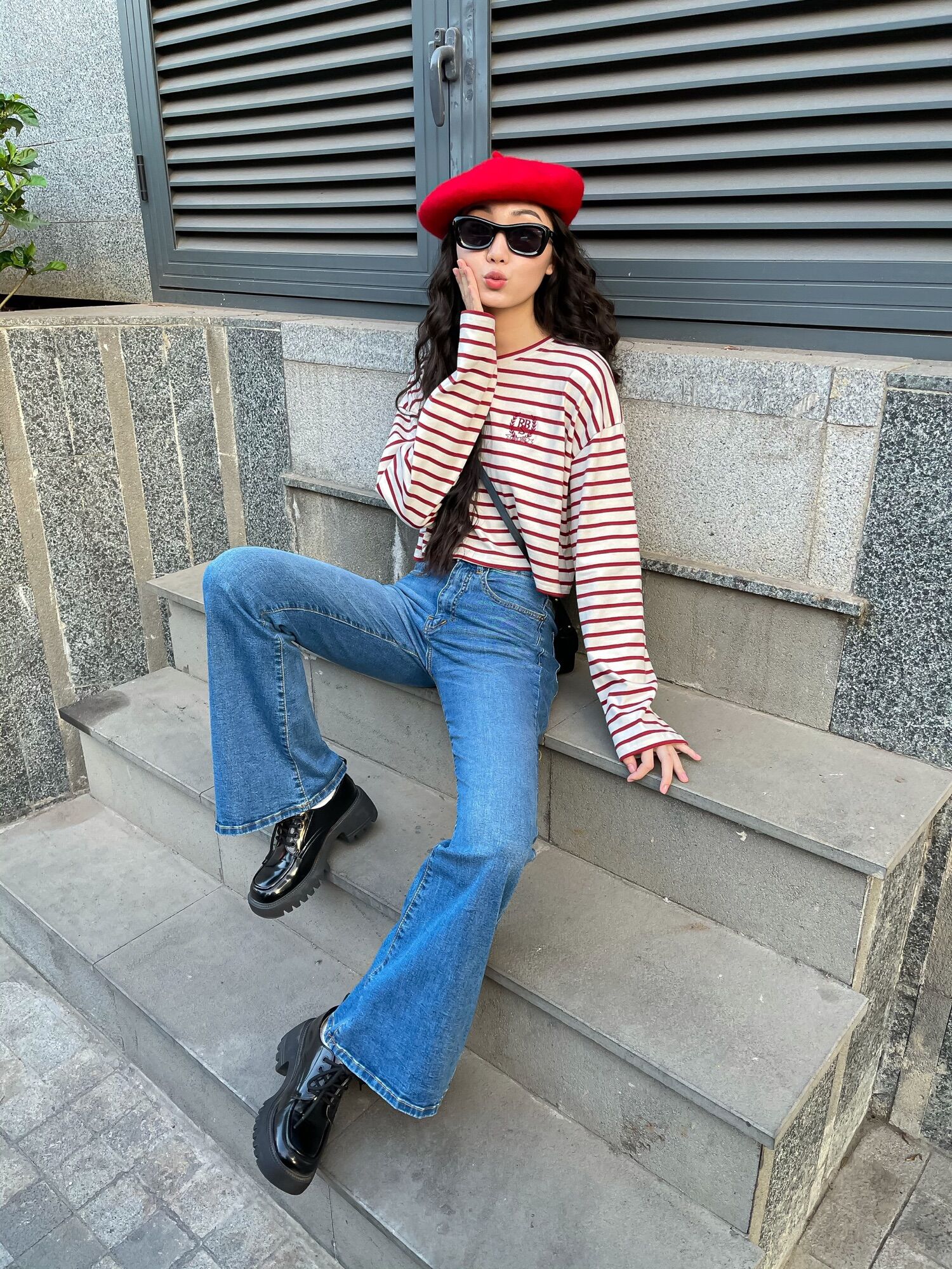 RUBIES Quần Dài Joe Jeans