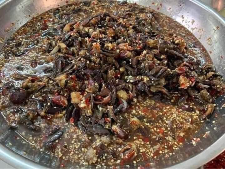 Mắm ba khía 1kg
