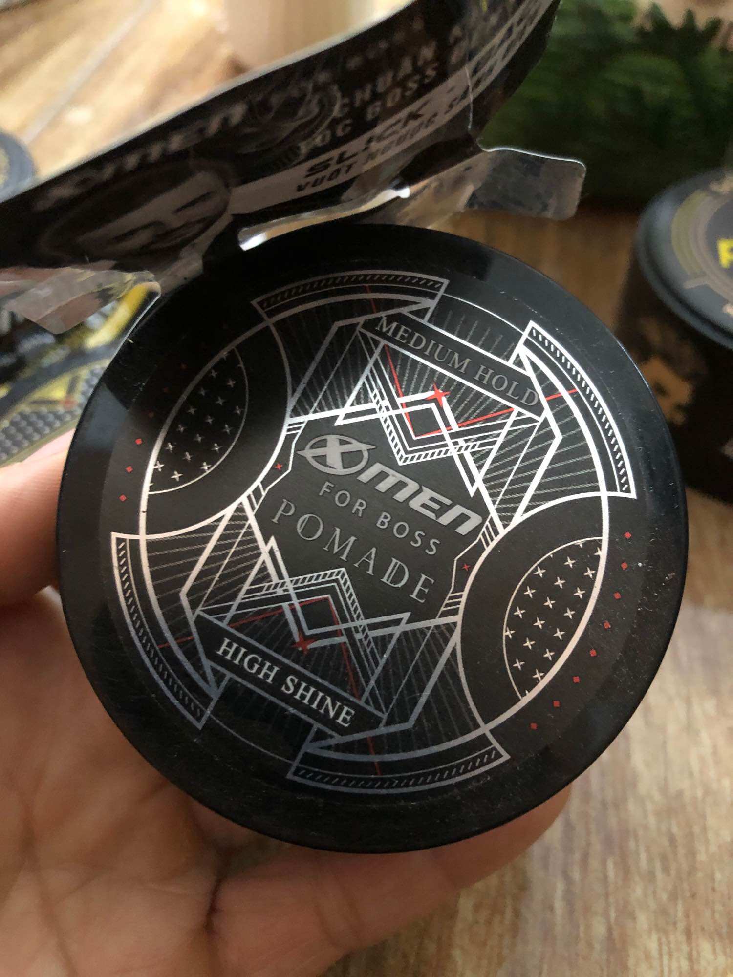 Sáp Vuốt Tóc Xmen 70g