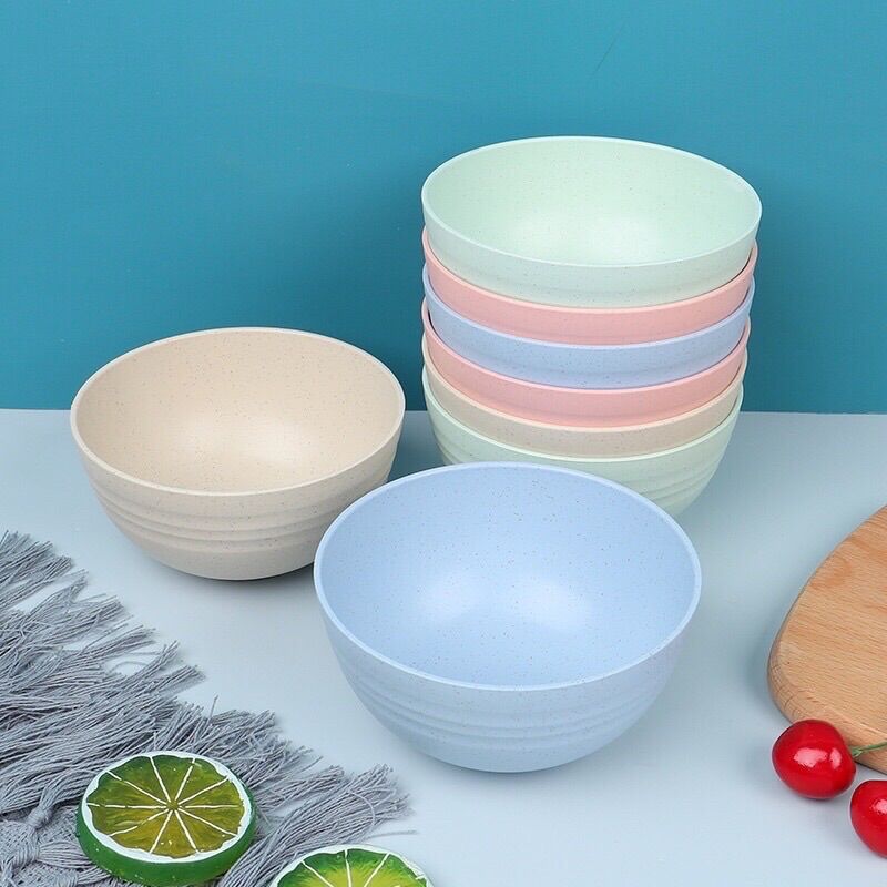 Chén 12 cm sản phẩm từ lúa mạch