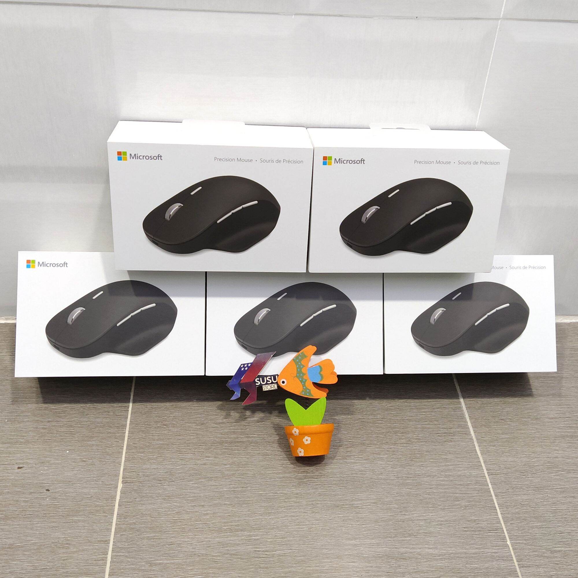 [HCM]Chuột Microsoft Surface Precision Mouse chuột đồ hoạ cho Surface  New SEAL