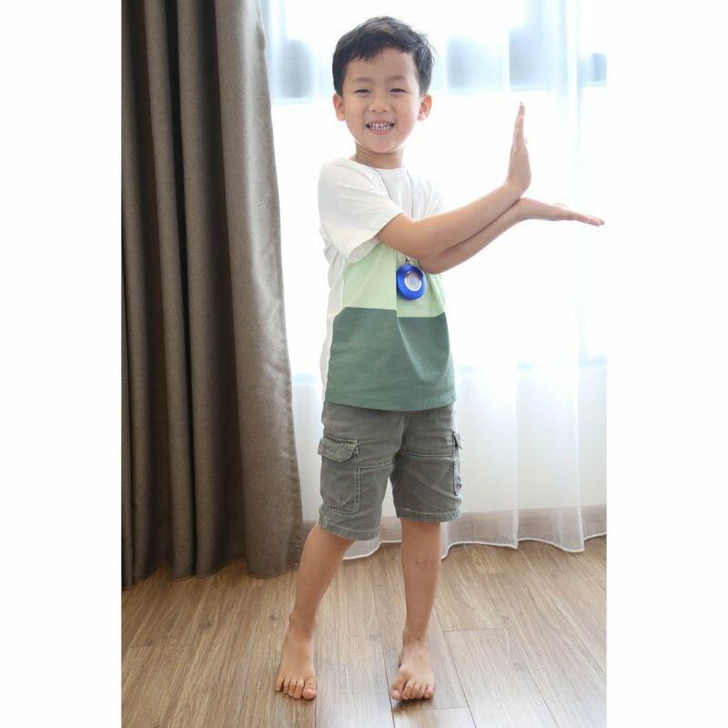 Máy lọc không khí cá nhân KAROFI KAP-P101