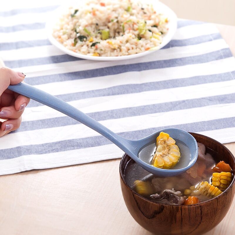 Vá múc canh lúa mạch an toàn sức khỏe