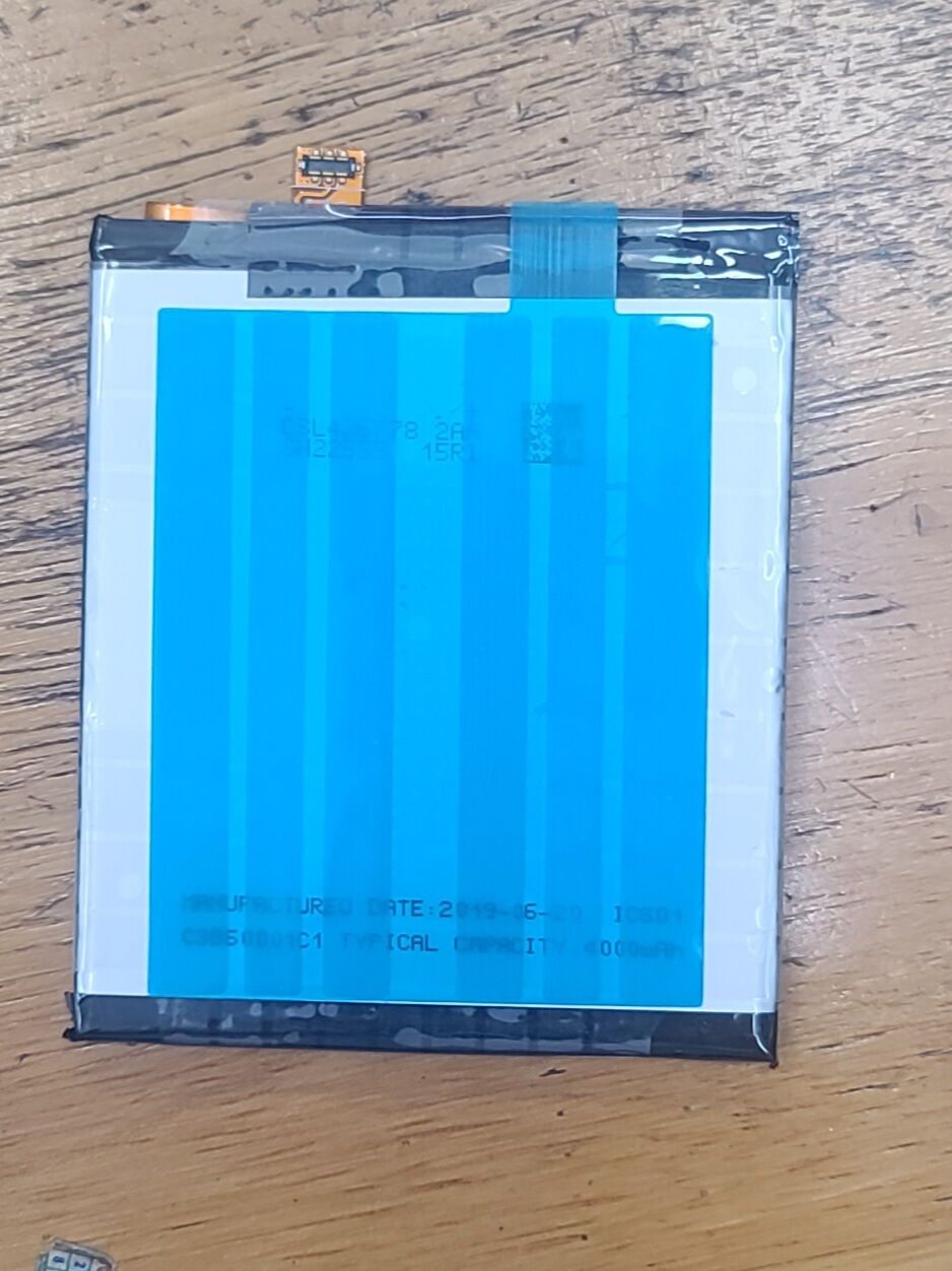 Pin blackberry Motion zin new (TLp038B1)