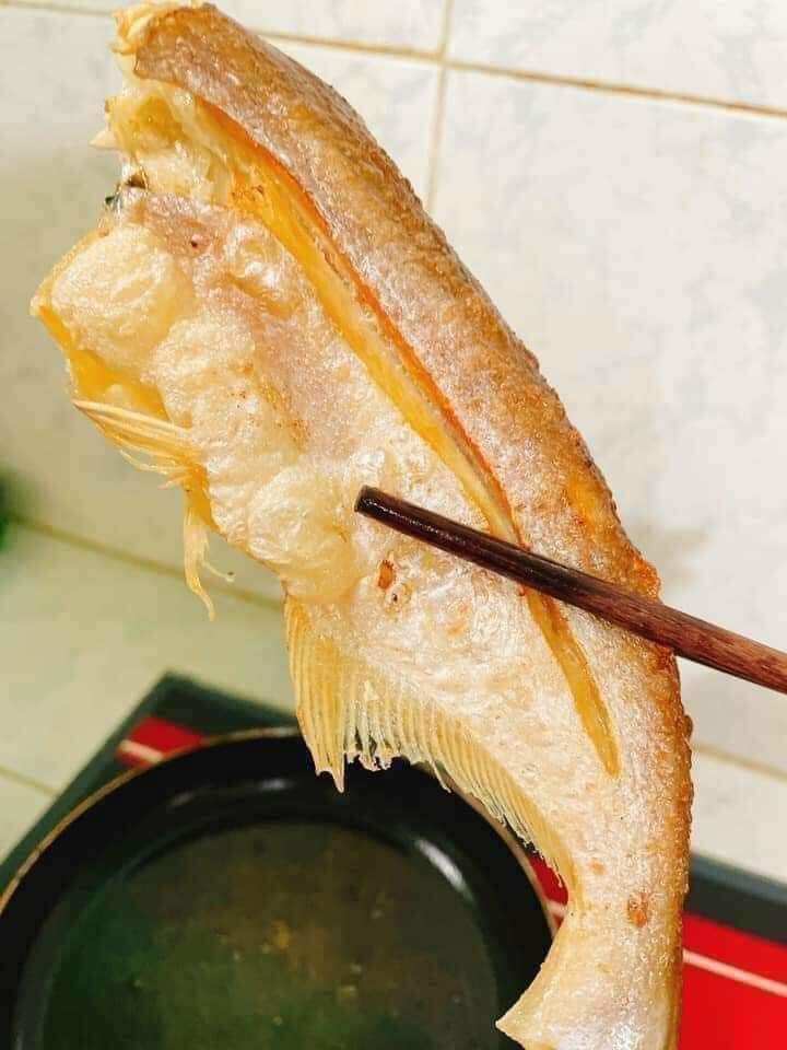 Khô cá dứa baby 1kg ( Hàng khô ráo 5 nắng vừa ăn)