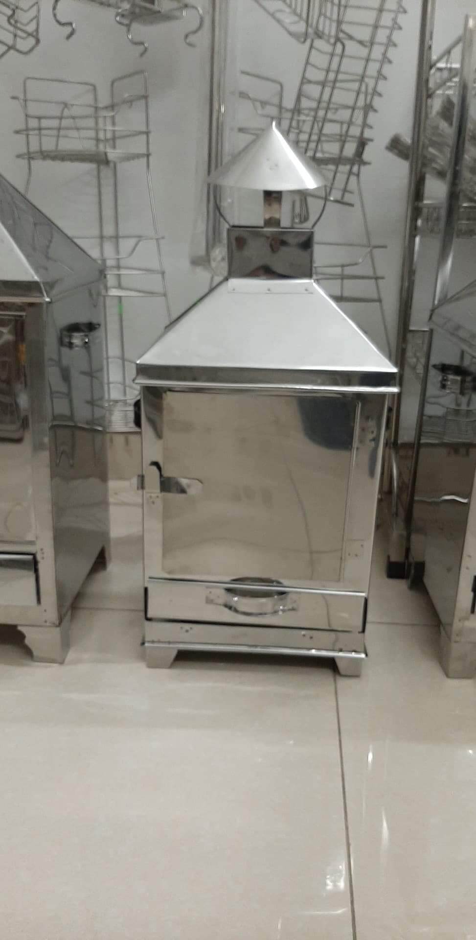 Lò hóa vàng mã, thùng hóa vàng mã một cánh size 3