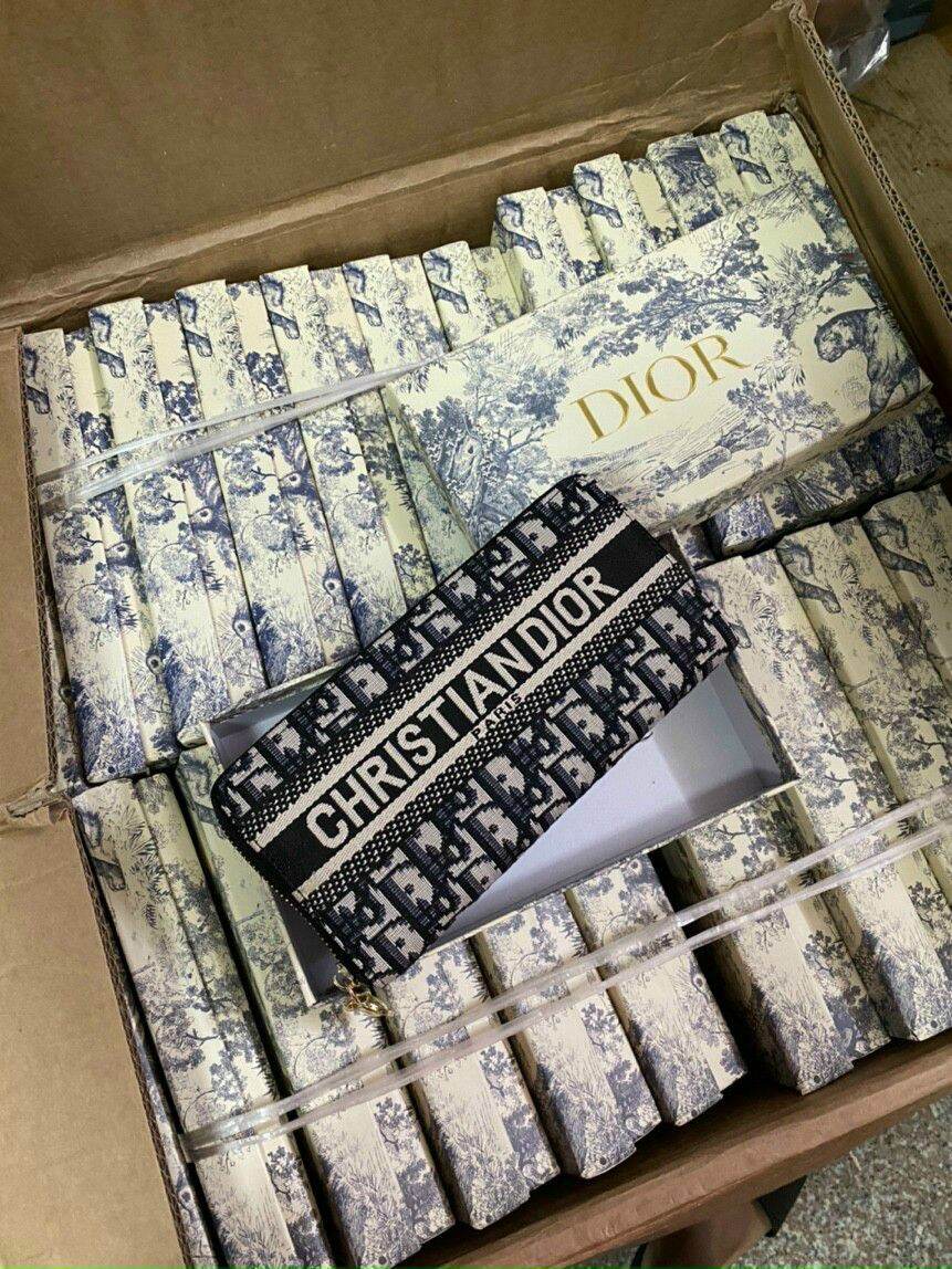 Ví Dior bản vip
