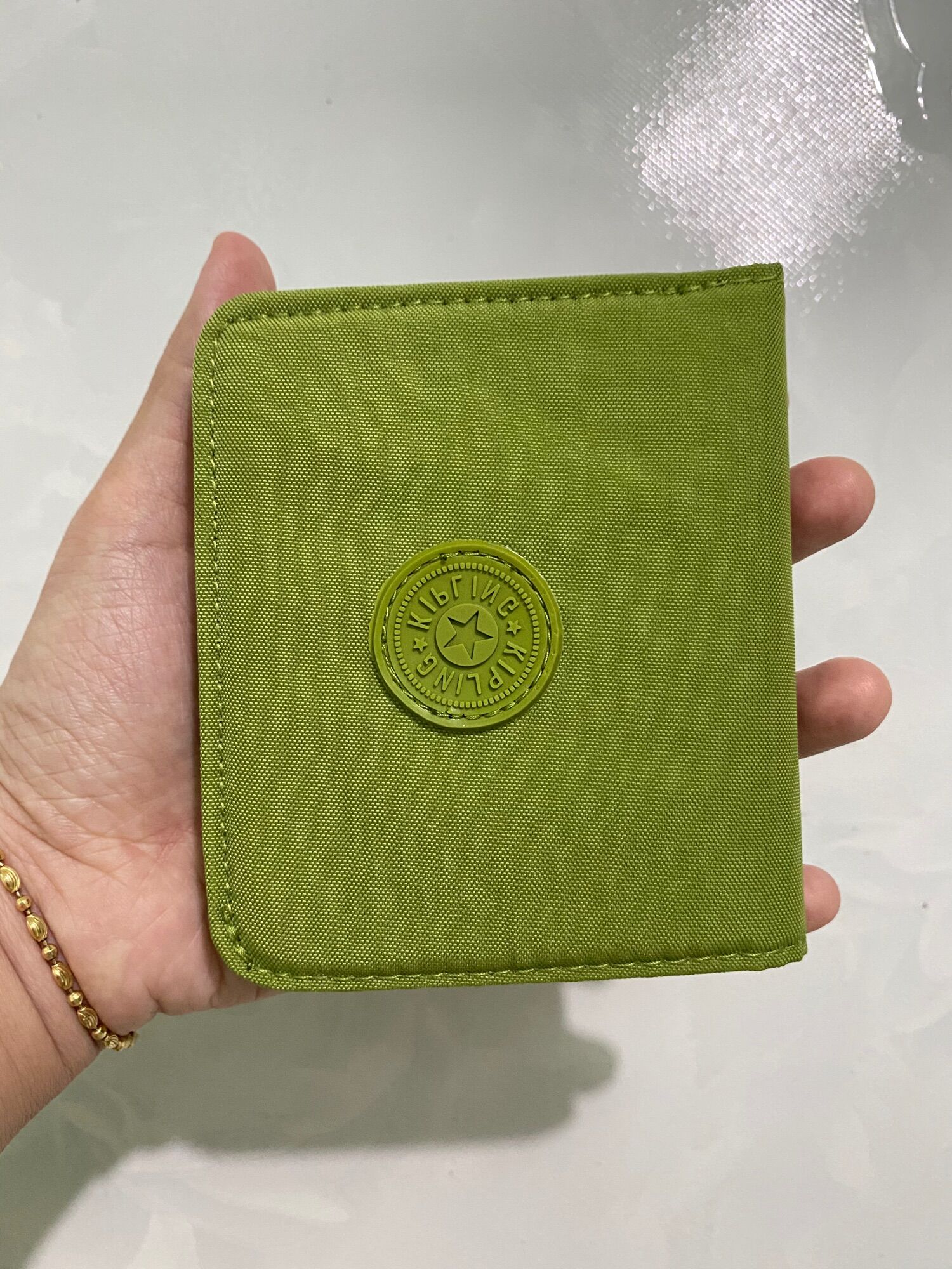 Ví gấp Kipling mini