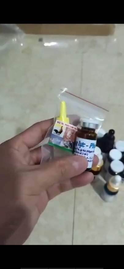 PHÂN XANH, PHÂN TRẮNG, VIÊM RUỘT