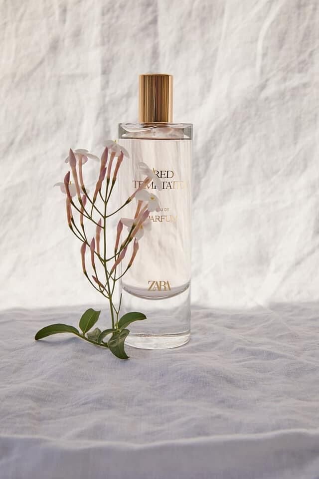 Nước Hoa Nữ ZARA RED TEMPTATION EDP