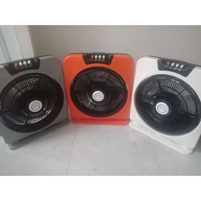 Quạt hộp B300 tản gió, 3 tốc độ gió. Bảo hành 12 tháng