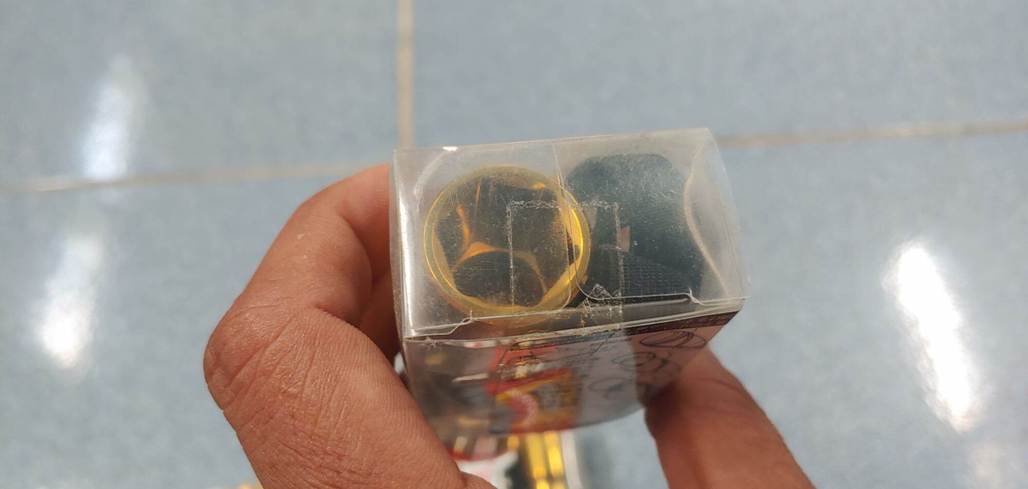 Đầu khẩu 17mm chuôi lục giác.