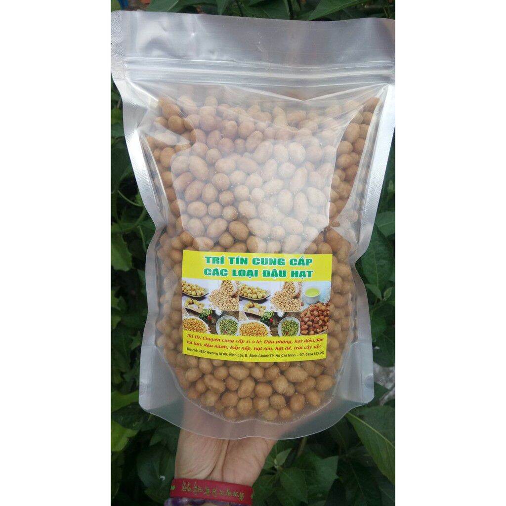 100gr đậu phộng nước cốt dừa