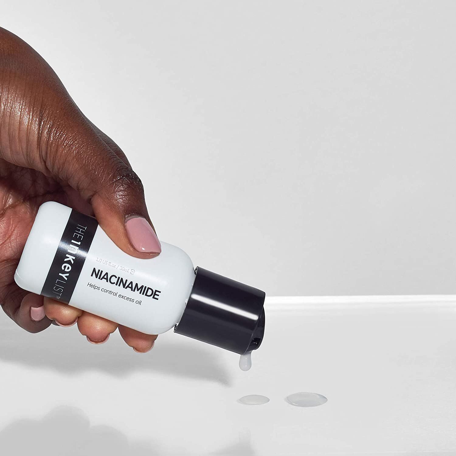 [MẪU MỚI 2020] Serum The Inkey List Niacinamide 30ml