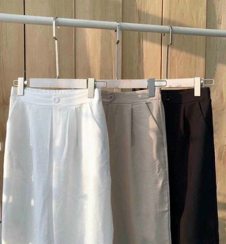 Quần Đũi Ống Rộng Xuất Hàn