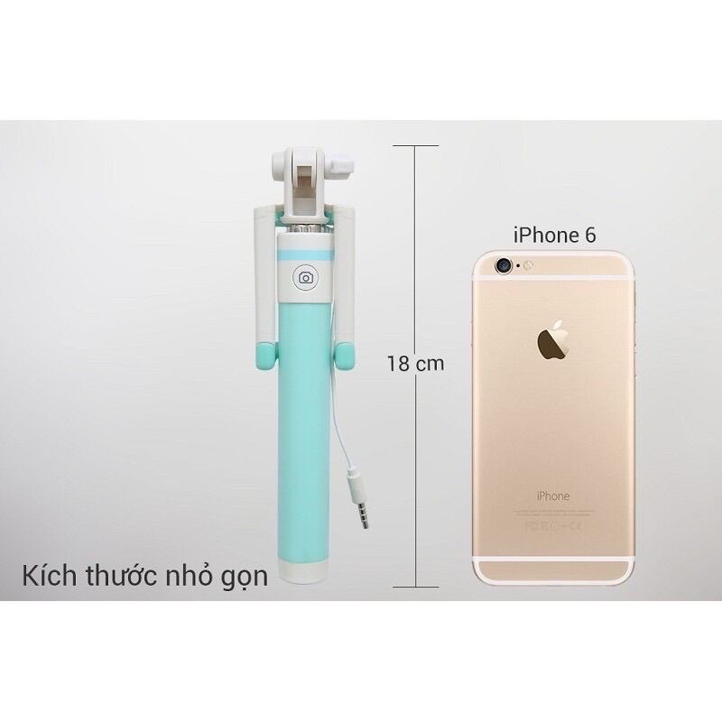 Gậy Chụp Hình Monopod