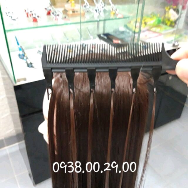 Dụng Cụ Móc Light Chuyên Nghiệp, Lược Móc Light Siêu Tốc Cho Thợ.
