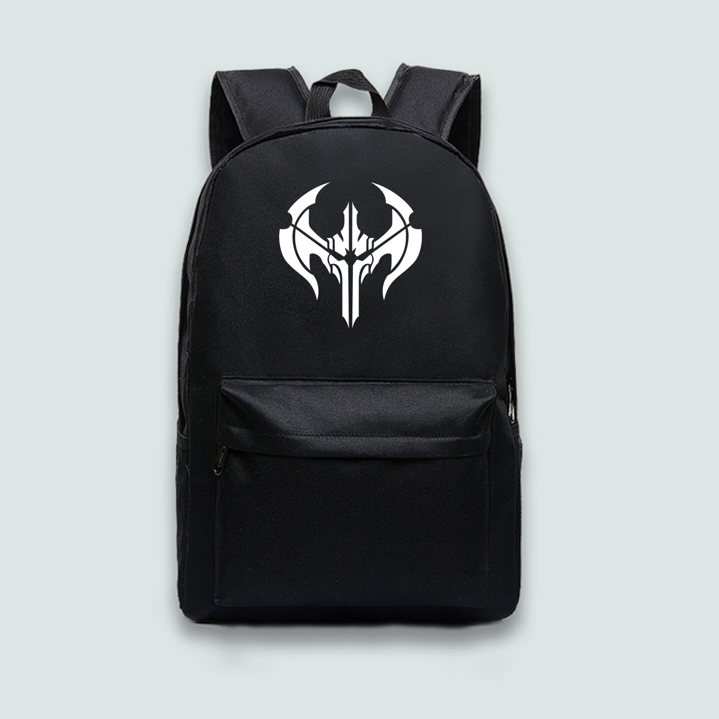 Túi Đeo Vai Đôi League of Legends Noxus Túi Du Lịch Thường Ngày Túi Xách Túi Đựng Đồ Dùng Học Tập Tú