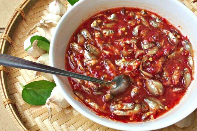MẮM CÁ RÒ HUẾ - loại ngon, hủ 400g