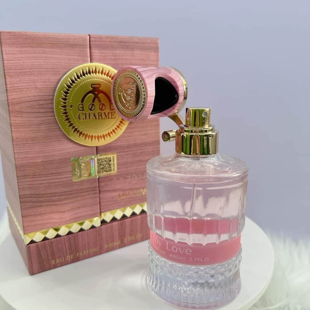 Nước hoa nữ Lonely 75ml charme hương dịu nhẹ ngọt ngào quyến rũ