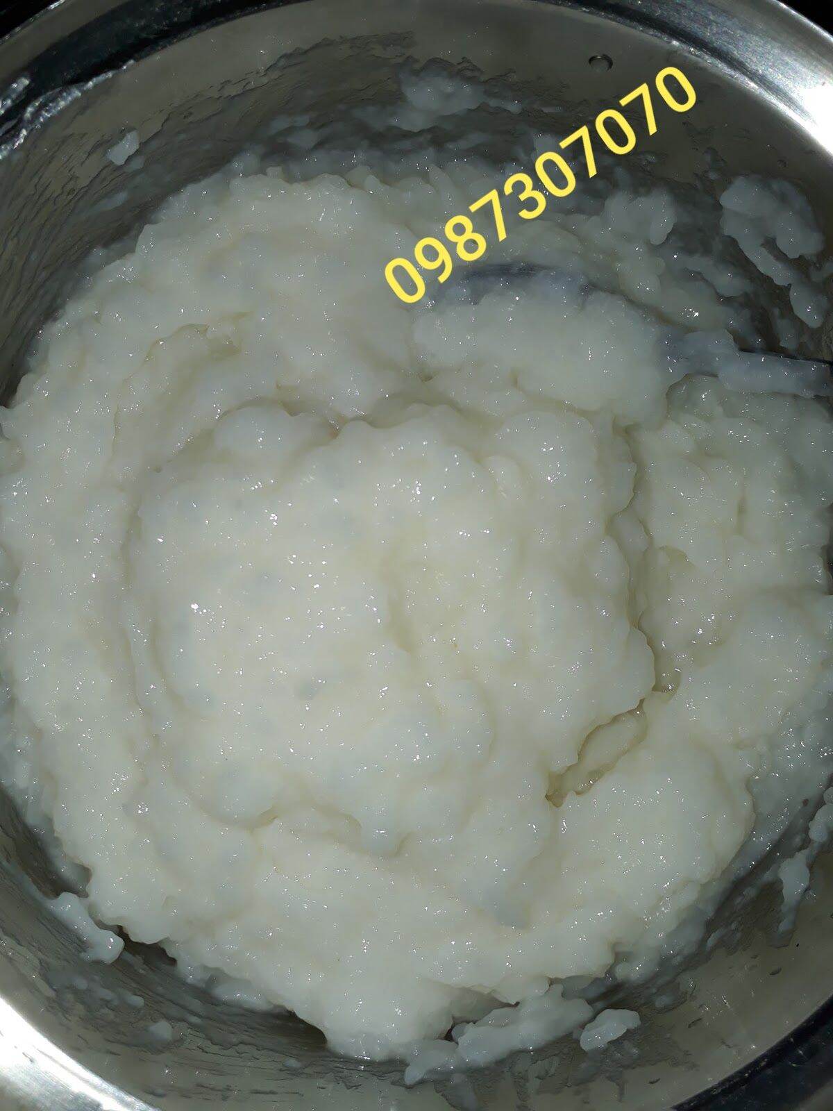 MẺ CHUA NHÀ LÀM chai 1000ML