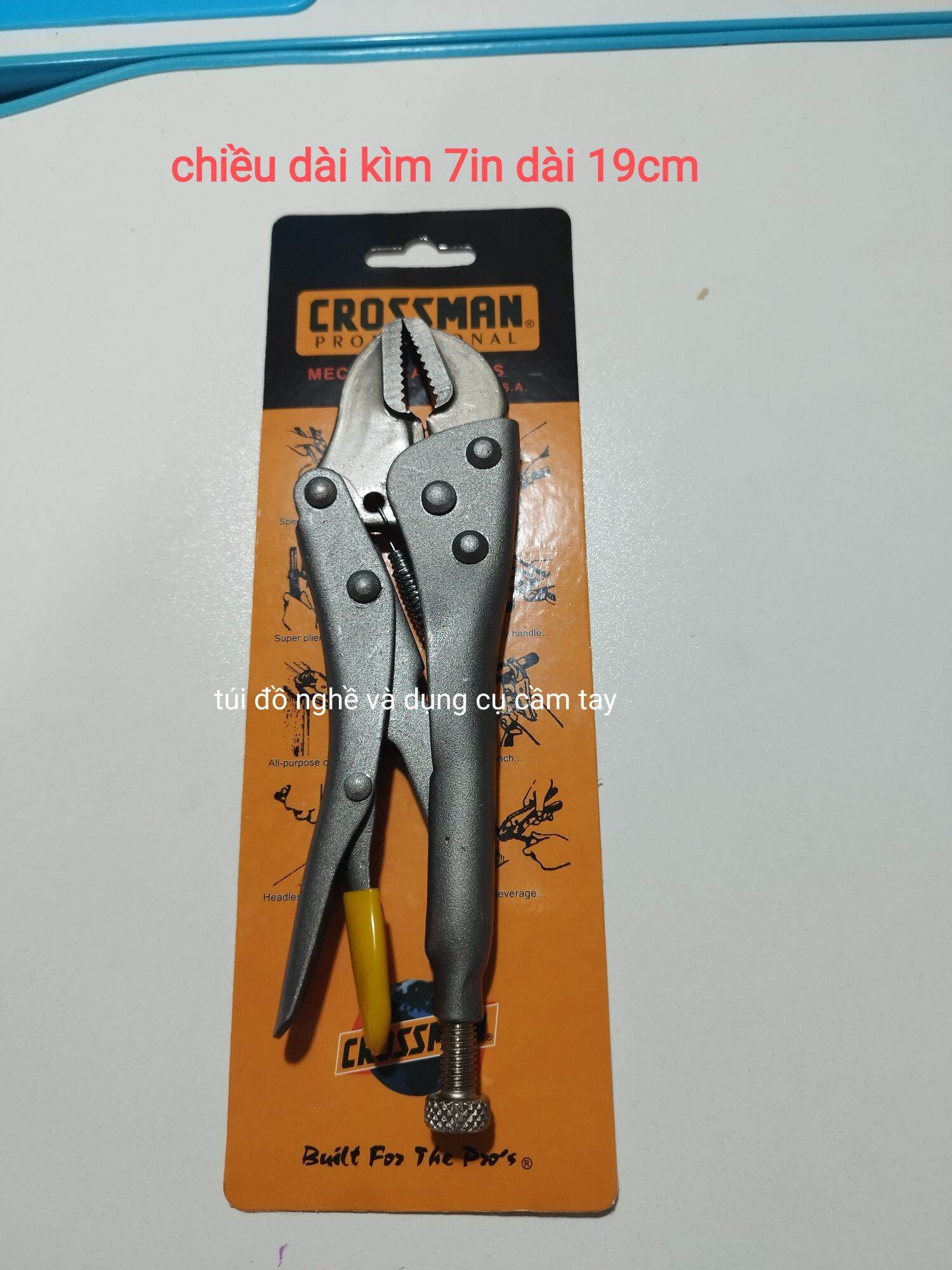 Kìm bấm usa 5in 7in 10in