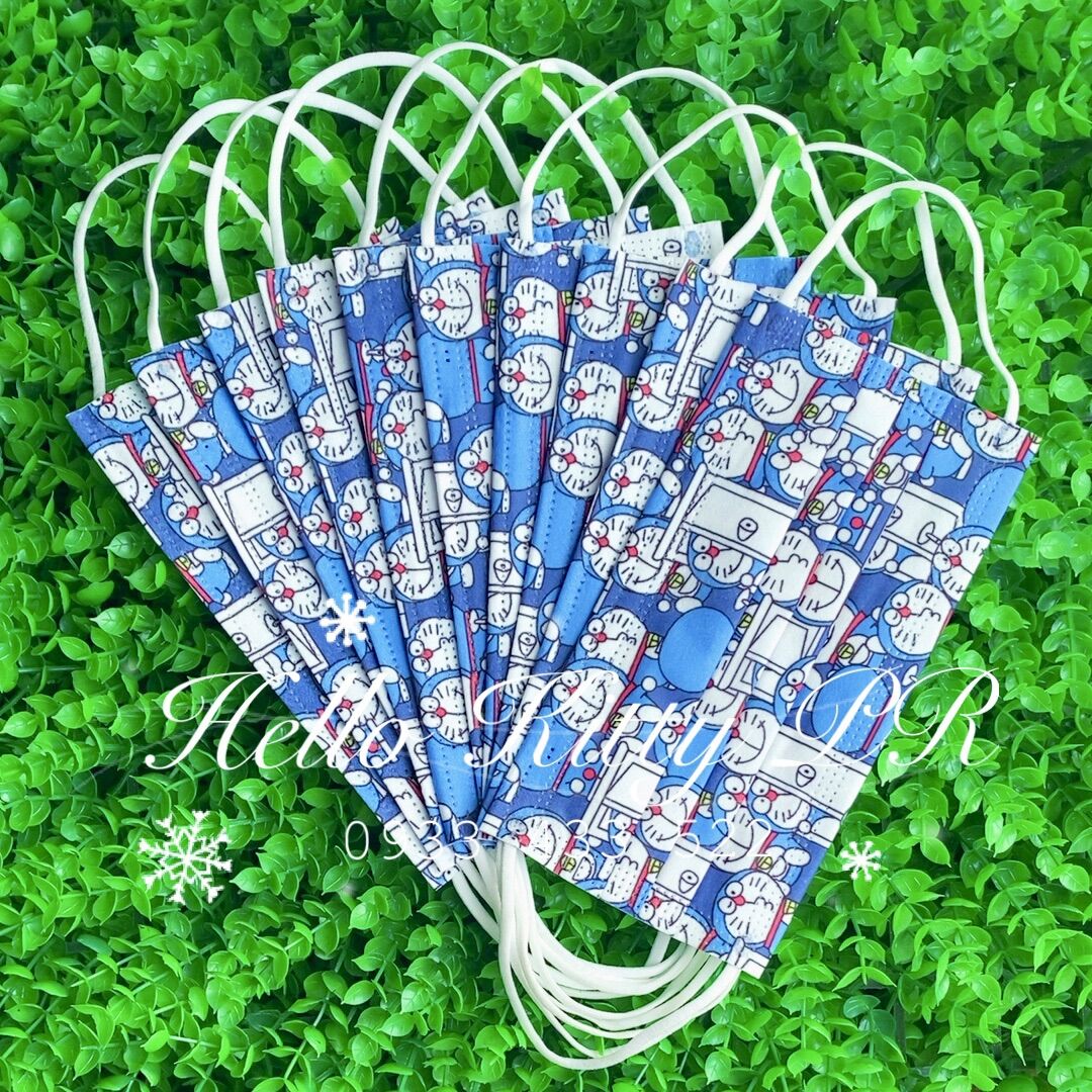 Khẩu trang y tế Doremon Doraemon