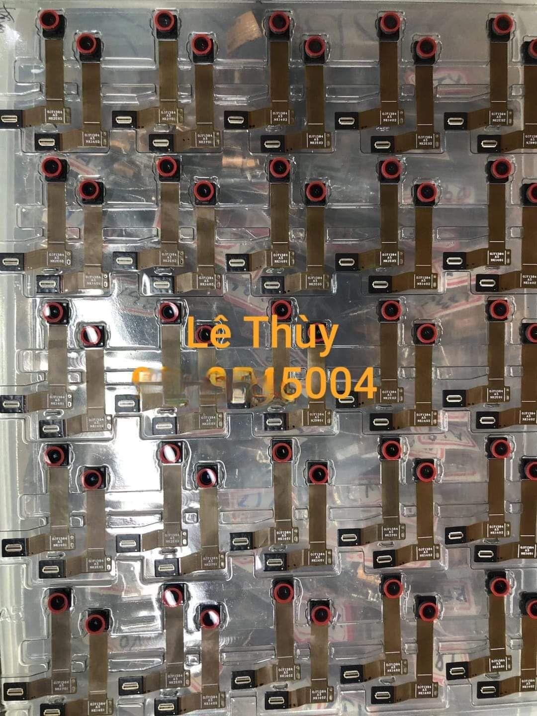 Camera trước oppo F11 pro