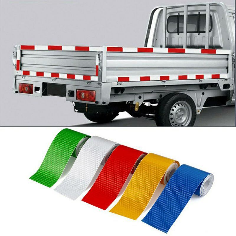 5-10 mét decal phản quang đơn sắc (ảnh thật)