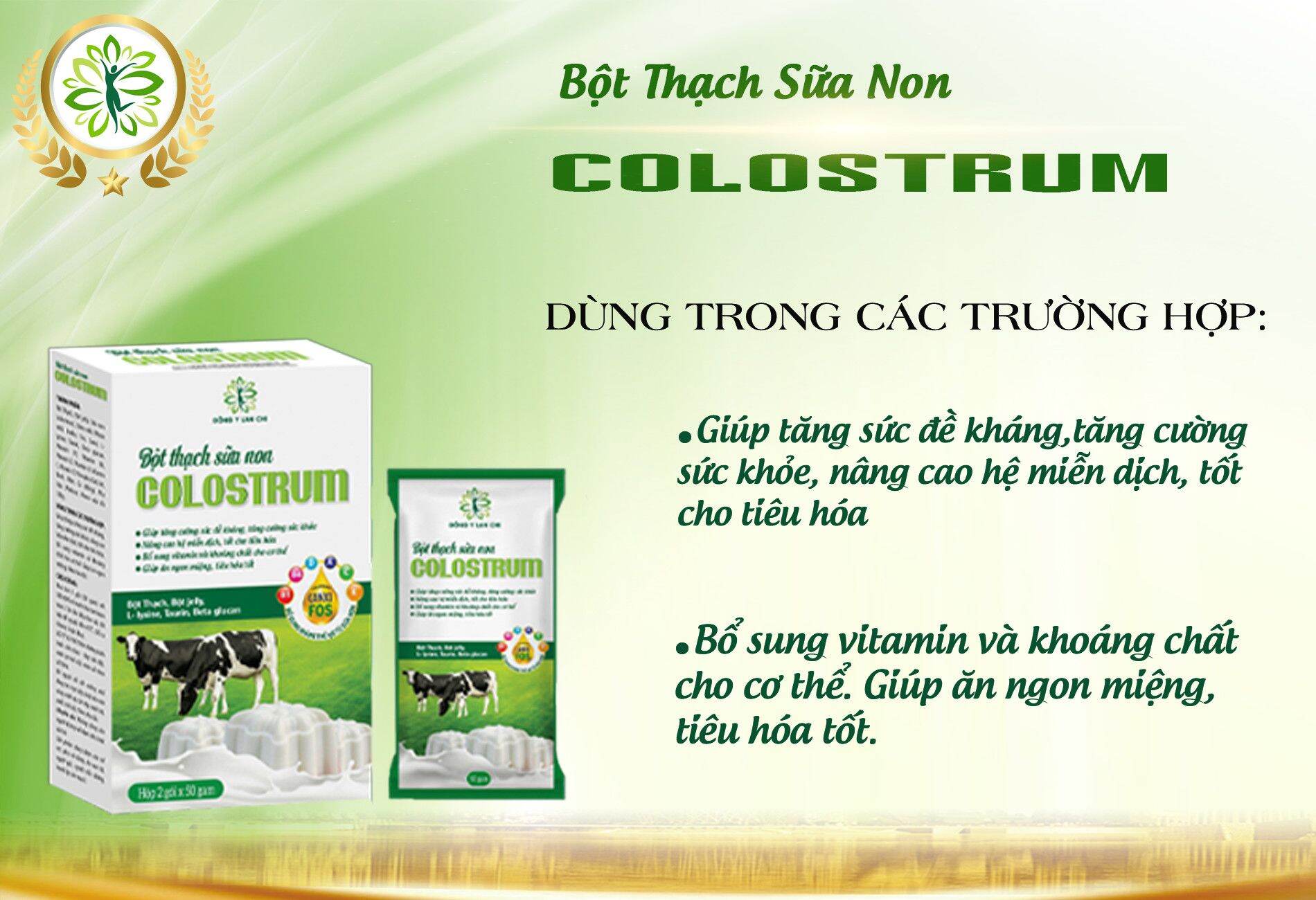 Bột thạch sữa non Lan Chi 100g): làm quà ăn vặt cho con, tăng sức đề kháng, tăng hệ miễn dịch, tốt cho hệ tiêu hóa, tốt cho đường ruột, làm quà sinh nhật, trung thu cho bé