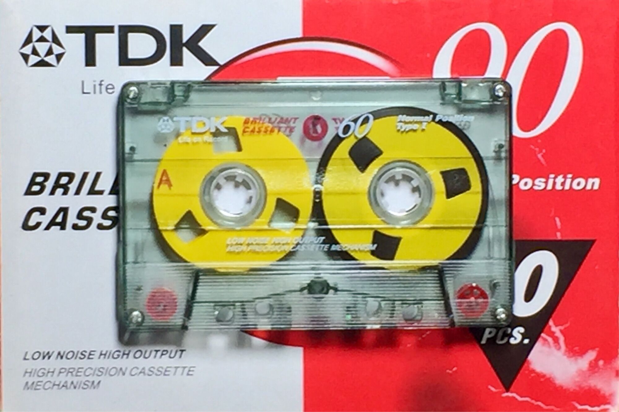 Băng cassette REEL nhựa
