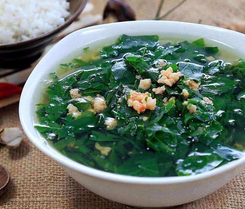 Hạt giống rau ngót lá nhỏ