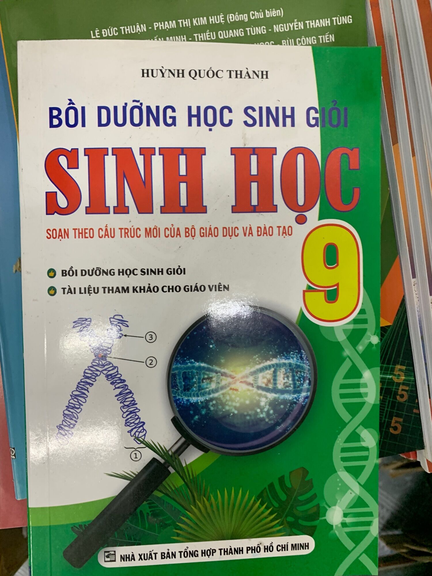 combo bd học sinh giỏi sinh học 10-11-12