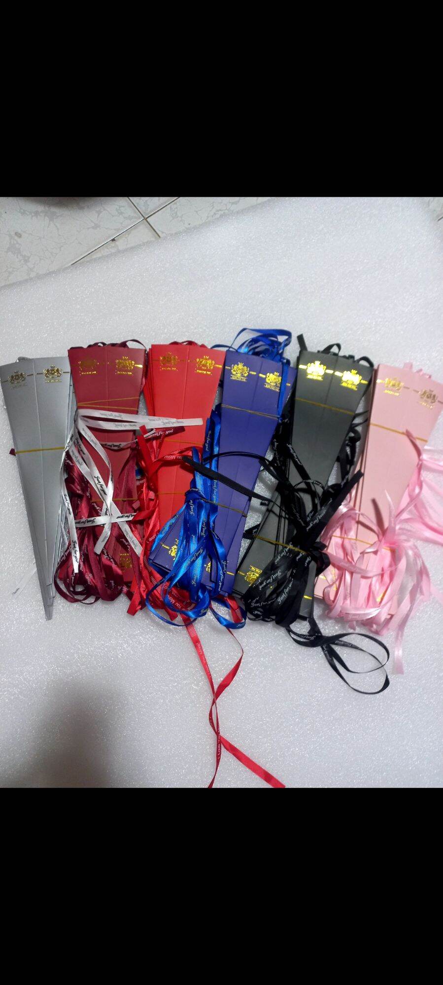 Mika 1 bông bỏ hoa sáp hoa tươi
