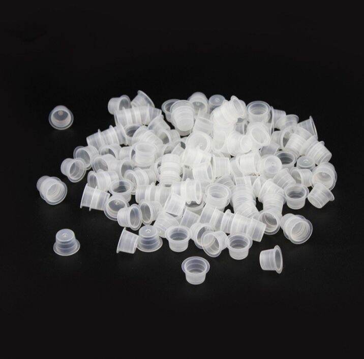 1000 Hũ đựng mực ko chân đế cỡ 3B