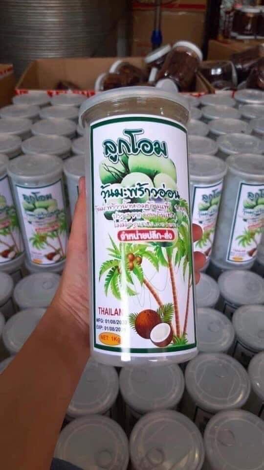 Thailand Coconut Jelly