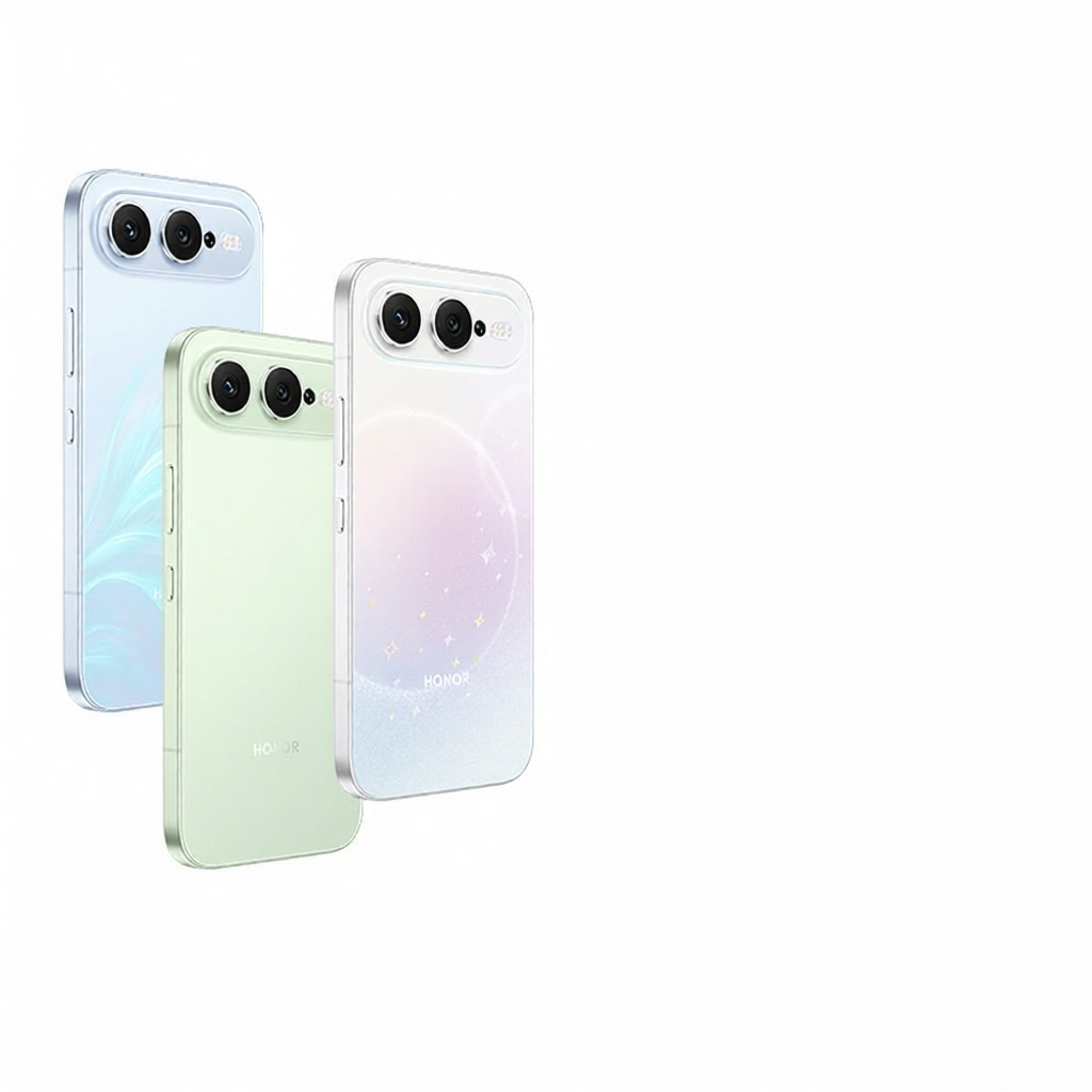 HONOR | 200M Pixel Clear Large Sensor 4K Flash Vlog Camera Phone 8600mAh