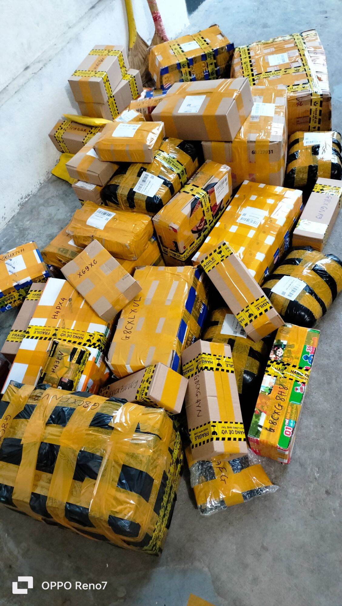 Muối Nổ Bì Tạo Độ Giòn Cho Da (1kg)