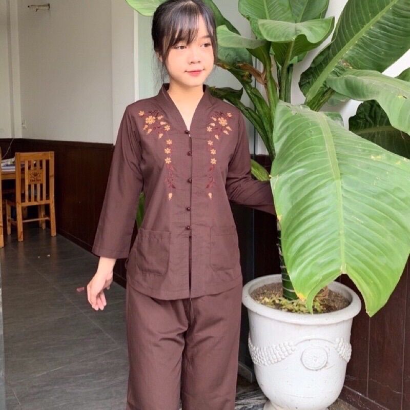 Đồ lam đi chùa ☎️ Mẩu Bà Lai