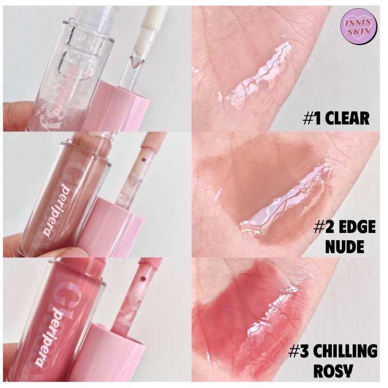 Son bóng Peripera Ink Glasting Lip Gloss