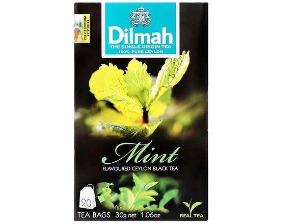 Trà bạc hà - mint dilmah