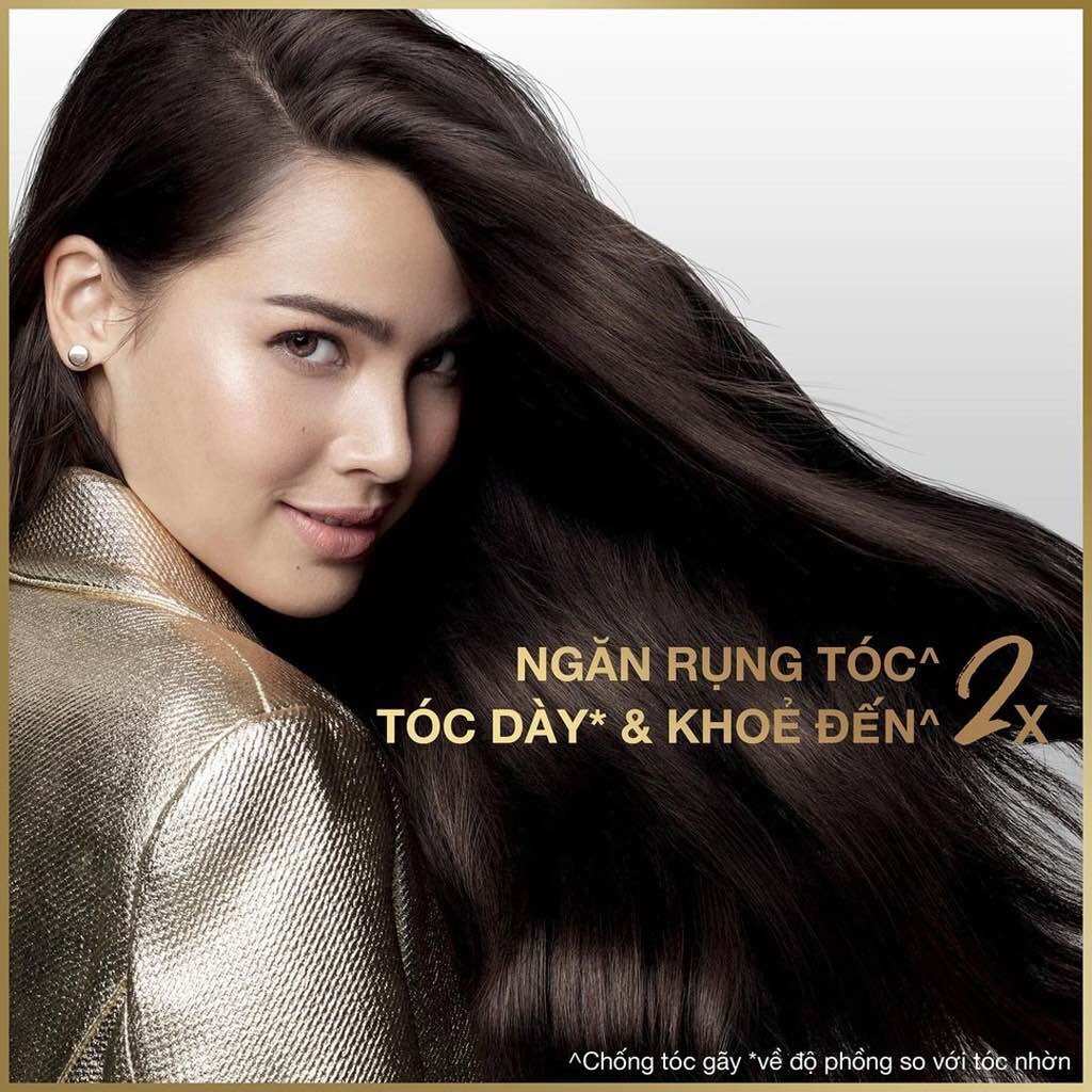 Dầu gội pantene 150ml ngăn rụng tóc