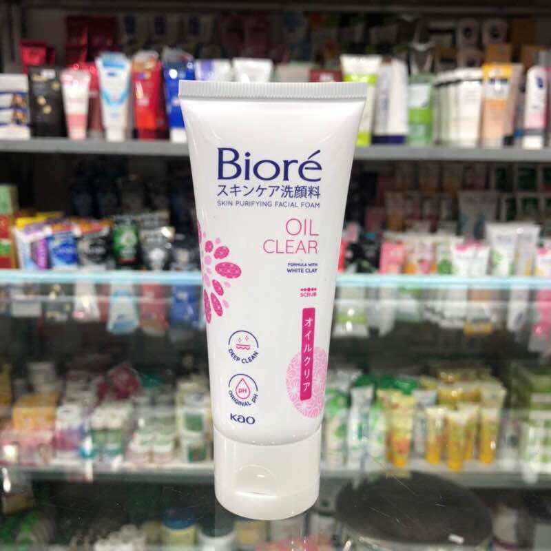 Sữa rửa mặt Biore 50g