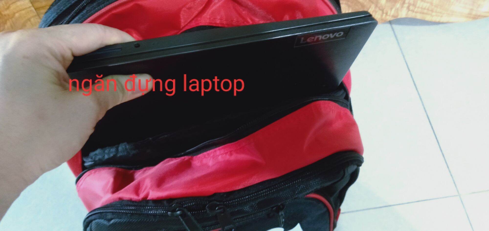 Balo chơi cầu lông